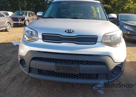 2017 Kia Soul z USA, uszkodzony, nr VIN KNDJN2A27H7414459